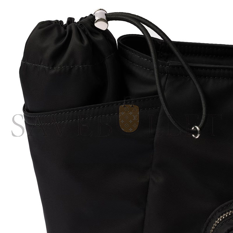 PRADA RE-NYLON BABY BAG 1BG102 (36*31*18cm)